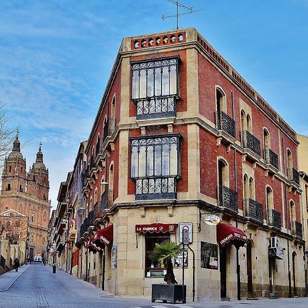 Moneoheritage Salamanca Ngoại thất bức ảnh